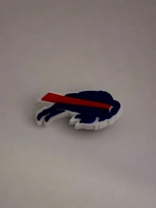 Fútbol americano | Acento con dijes de zapatos para Buffalo Bills - Imagen 1 de 3