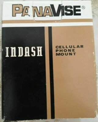 (NEW) PanaVise 751101707 InDash Mount for 2007-2014 Chevrolet Trucks/ GMC - Image 1 of 3