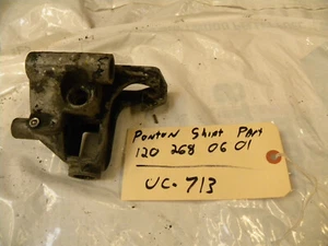 Mercedes Benz Ponton Gear Shifting Mounting Body Sleeve Cover housing shift  713 - Picture 1 of 13