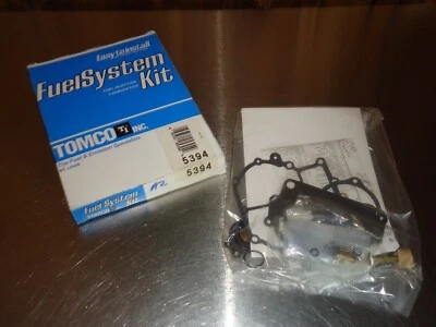 New Tomco Carburetor Rebuild Kit 5394 Aisan 2-Barrel Carb 1975-1987 Land Cruiser - Image 1 of 2