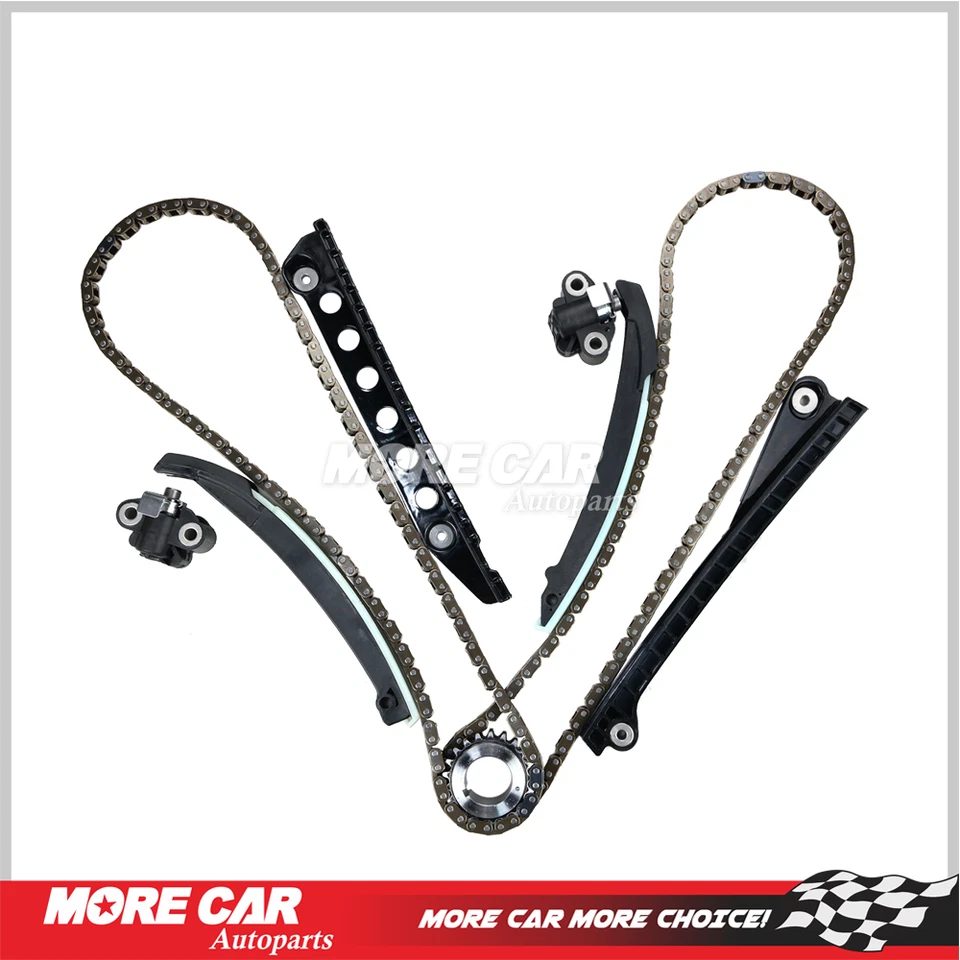 Kit de cadena de distribución para Ford F150 F250 F350 F450 Super Duty E-Series Econoline Lobo Foto 1 de 4