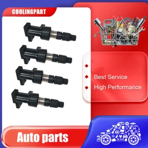 6X Ignition Coil C2S42673 For Jaguar S-Type X-Type XF XJ XJ6 2.1L 2.5L 3.0L 6Cyl - Picture 1 of 6