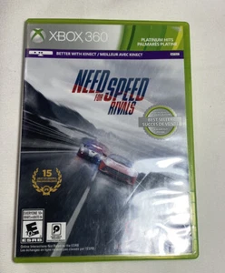 Need for Speed: Rivals (Microsoft Xbox 360, 2013) senza manuale. - Foto 1 di 6