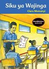 Momanyi, Clara Siku ya Wajinga Book NEW