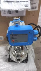 Nuevo. Bomba de refuerzo Dayton 4HFA8 de acero inoxidable 1 HP 115V AC 1 fase - Imagen 1 de 8