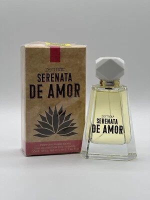 ZERMAT Serenata De Amor Edp 3.38 Fl. Oz. Foto 1 de 4