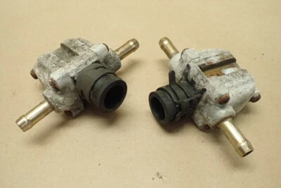 Honda Goldwing Interstate GL1200SEI 1985 refrigeración/divisor de agua conjunto Foto 1 de 4