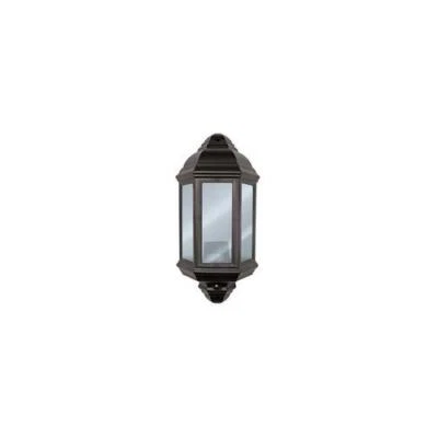 PIRHL60BK Eterna Lantern Pir 60W Black - Image 1 of 2