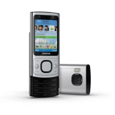 BRAND NEW NOKIA 6700 SLIDE UNLOCKED - BLUETOOTH - 3G - 5MP CAM - FM RADIO - Image 1 of 4