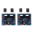 Professional MX50SE Amplifier Modules Board Low Distortion, Powerful Output