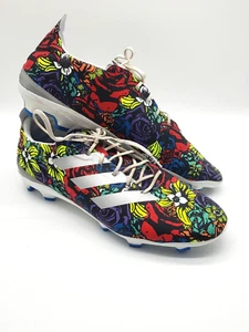 Adidas Gamemode Firm Ground GW8541 Soccer Multicolor Cleats Men 11.5 Women 12.5 - Picture 1 of 17