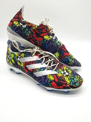 Adidas Gamemode Firm Ground GW8541 Soccer Multicolor Cleats Men 11.5 Women 12.5 - Image 1 of 4