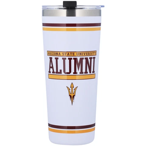 Arizona State Sun Devils 24oz. Alumni Stainless Steel Tumbler Cover