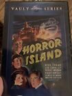 Horror Island, DVD NTSC, noir et blanc. Foran épais, Peggy Moran