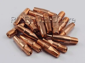 Contact Tip M8*0.9mm for MB36 36KD MIG MAG Welding Torch 20pk - Picture 1 of 3