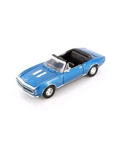 Chevy Camaro SS Convertible 1967 Maßstab 1:24 Diecast Modell - Bild 1 von 6