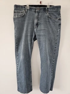 Wrangler Relaxed Boot 38 x 29 1098RBWDN Mid Blue Denim es ist gebraucht - Bild 1 von 7