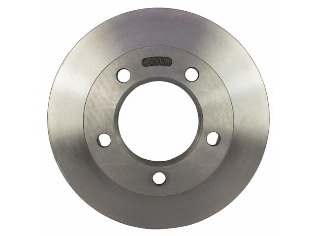 Front Brake Rotor For 80-93 Ford Bronco F150 4WD KR12D6 - Image 1 of 1