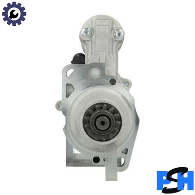 STARTER 150.525.132.130 FORSTARTER 150.525.132.130 FOR MITSUBISHI  VOLVO  CASE I - Image 1 of 4