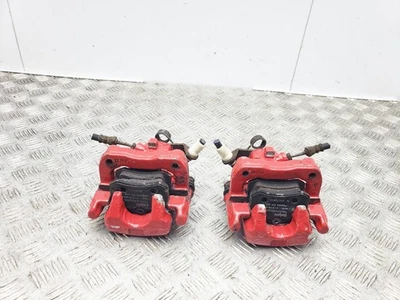PEUGEOT 208 GTI PAIR OF REAR BRAKE CALIPERS LEFT & RIGHT SIDE 2015 - Image 1 of 4