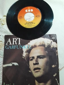 Art Garfunkel 45g I Only Have Eyes For You - Imagen 1 de 1