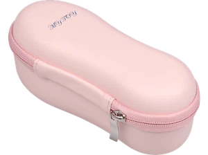 Funda - NK CPER32001, Para Satisfyer Pro2, Poliuretano, Con cremallera, Rosa - Imagen 1 de 4