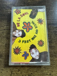 3 ft. High and Rising-Orange by De La Soul (Cassette) - Foto 1 di 5