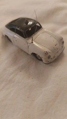 Märklin police Porsche with antenna - Image 1 of 3