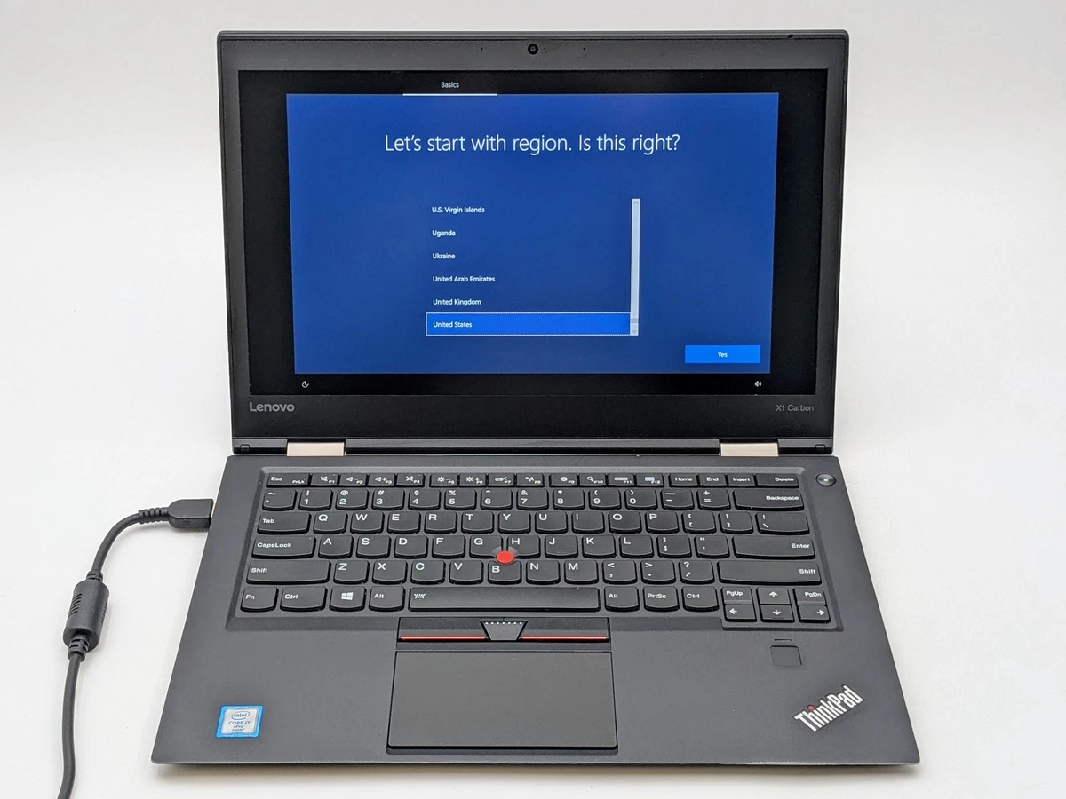 Lenovo ThinkPad X1 USB 3.0 PC Laptops & Netbooks for Sale | Shop