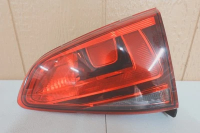 2015-2017 VOLKSWAGEN GOLF GTI HATCHBACK RIGHT INNER TAILLIGHT (OEM) - Image 1 of 4