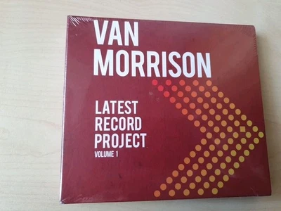 VAN MORRISON - LATEST RECORD PROJECT - VOLUME 1 - 2 CD Album 2021 - NEU + OVP  - Bild 1 von 2
