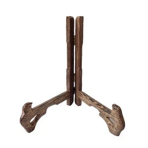 TellerstäNder PräSentationsstäNder KüChe TellerstäNder HolztellerstäNder Pr1665 - Bild 1 von 6