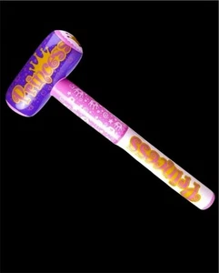 🎀 36" Princesa Mazo Inflable - Juguete de Vinilo Inflable Gigante para Fiestas, Piscina - Imagen 1 de 3