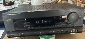 Harman Kardon AVR40 High-Quality Surround Sound A/V Receiver 5.1 Channel 65W/ch - Picture 1 of 4