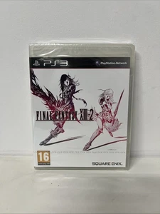 Final Fantasy XIII-2 - Sony PS3 Playstation 3 UK PAL - NEU & FACTORY SEALED RPG - Bild 1 von 6