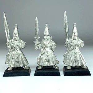 Shadow Warriors - High Elves - Warhammer Fantasy Citadel Classic Metal X3043 - Picture 1 of 2