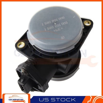 Medidor sensor de flujo de aire de masa MAF para 1996-2000 VW Passat Audi A4 Quattro L4 1,8 L Foto 1 de 4