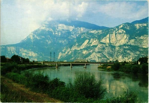 TRENO - Serie Ferrovie a Scartamento Ridotto - TRENTO MALÈ - Ediz. M.C.S. - T044 - Picture 1 of 2