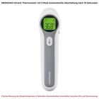 MEDISANA Infrarot Thermometer mit Fieberalarm Ohr und Stirnmessung Neu Ovp