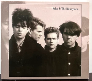 ECHO & THE BUNNYMEN Self Titled (Bonus Tracks, 2003) Compact Disc CD - Ex Cond. - Bild 1 von 3