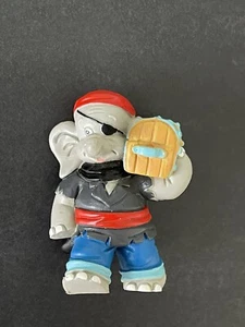 Benjamin Blümchen Pirat Figur - Hör und Lies Verlag 1994 - Bild 1 von 2