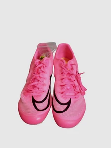 NIKE JA FLY 4 ( HYPER PINK ORANGE ) TRACK AND FIELD SHOES SIZE 8.5 ( DR2741-600) - Picture 1 of 8