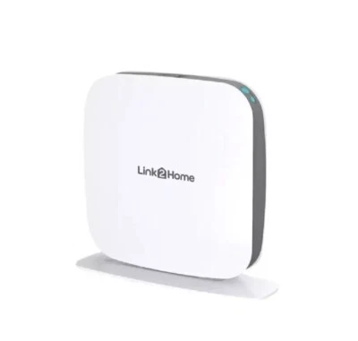 Link2Home Smart Alarm Gateway & Internal Siren BNIB - Image 1 of 2