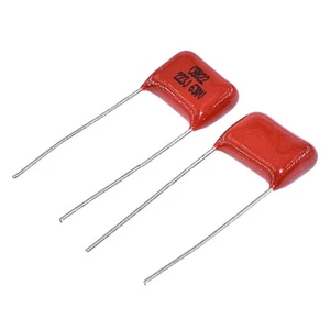 10PCS Metallized Polypropylene Capacitors CBB 630V 223PF 22NF 0.022UF P=10MM - Picture 1 of 1