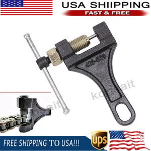 Strumento interruttore catena universale resistente 420 530 catena moto bici USA - Foto 1 di 12