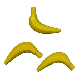 LEGO TEIL 33085 Pflanze GELBE Banane (3 Stck.) - Bild 1 von 1
