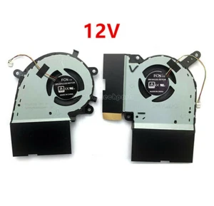 Cooling Fan Lüfter Kühler Für ASUS ROG Strix G731 G731G G731GV G731GW DC12V - Bild 1 von 8