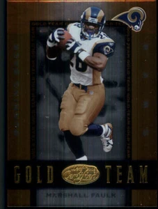 2002 Leaf Certified Football "Insert" Cards - Picture 1 of 17