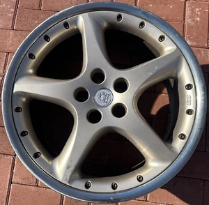 2002-2006 JAGUAR XK8 20" FACTORY ORIGINAL REAR WHEEL RIM MXD6156AB - Imagen 1 de 12