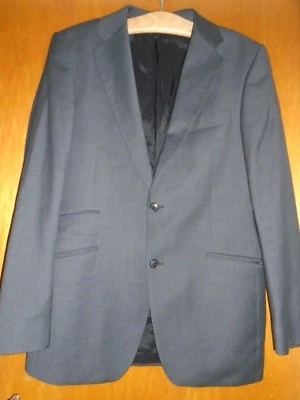 J. Philipp Tessile D'Oro Super 140 Blazer, Sakko, 100 % Schurwolle, Gr. 102 - Bild 1 von 4
